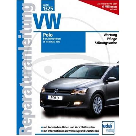 Amazon.in: Buy VW Polo ab Modelljahr 2011. Benzinmotoren: 1.2 Liter 44/ ...