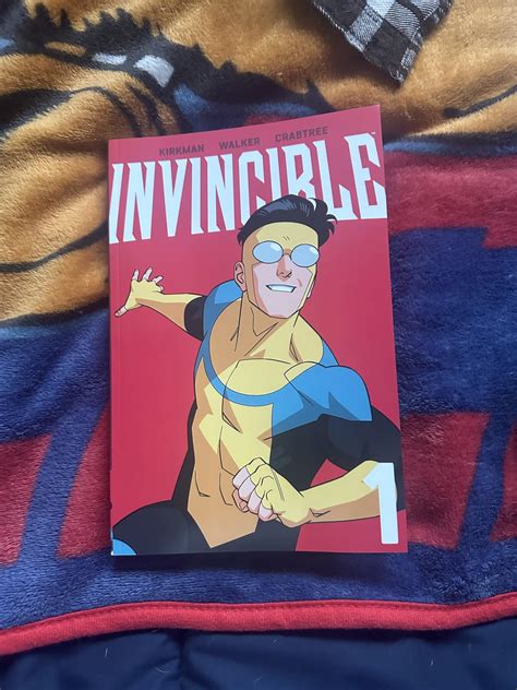 Image result for Invincible Volume 1