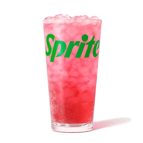 Cherry Berry & Sprite® Nutrition and Description | Chick-fil-A