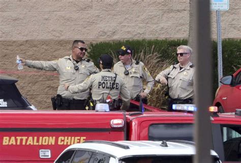 Two Dead in Las Vegas Gym Shooting, Suspect Among Them - Times News Global