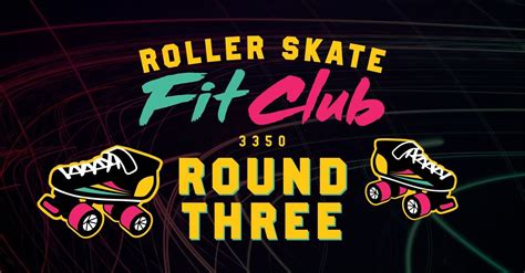 Round 3! Roller skate fit club 8 week program, Doug Dean Reserve ...