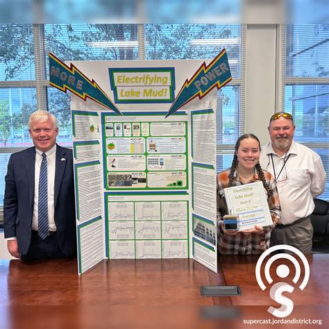 Supercast Episode 244: Herriman High Student Scientist Making ...