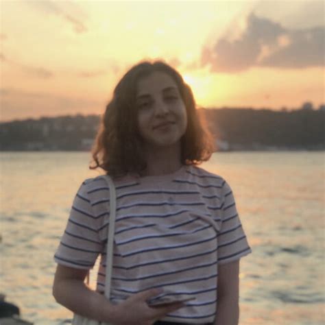 Gizem AŞASIN | Bachelor of Science | Kafkas University, Kars ...