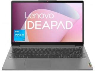 Lenovo IdeaPad Slim 3 (82H803W7IN ( Core i3 11th Gen / 8 GB / Windows ...