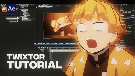 Image result for After Effects TWIXTOR Tutorial