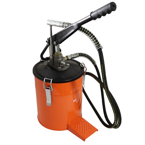 Grease Bucket #9 Review at Juana Natalie blog