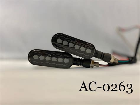 Running Two Color Indicator – LRL Motors