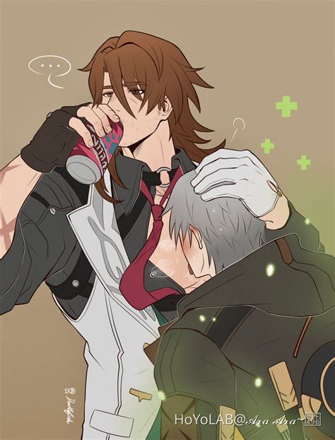 Entire HSR community after Gallagher Drip Marketing: Honkai: Star Rail ...