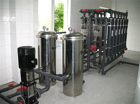 地表水净化处理北京海扬鸿业水处理设备有限公司