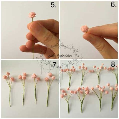 Gum Paste Flowers Tutorial | Best Flower Site