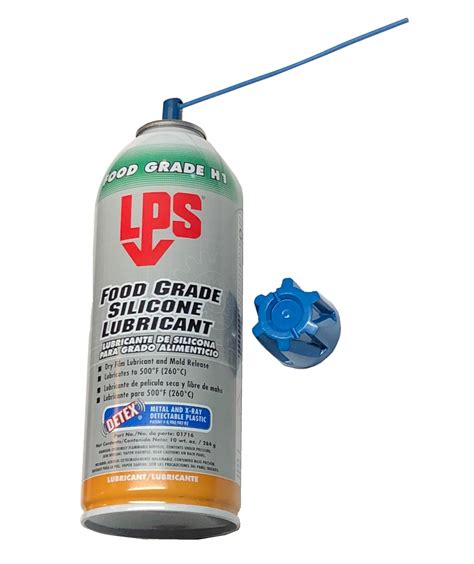 SILICONE LUBRICANT (FOOD GRADE H1, HIGH TEMPERATURE) - Showroom Coffee