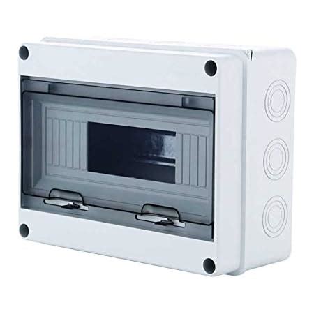 Buy LEGRAND 4 Module Plexo Box for MCB IP65 Online at Low Prices in ...