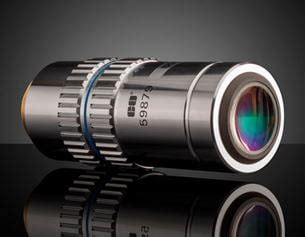 Infinity Corrected Objectives | Infinite Conjugate Lens