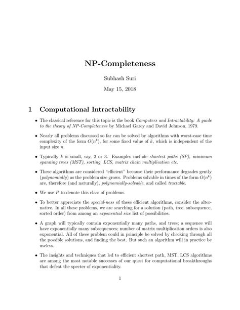 NP Complete Explained 的图像结果