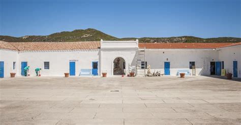 L’ex carcere dell’Asinara diventa hotel - Il Sole 24 ORE
