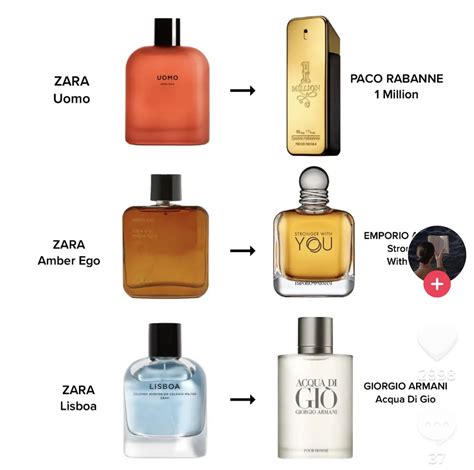 The best zara perfumes for men that smells expensive – Artofit