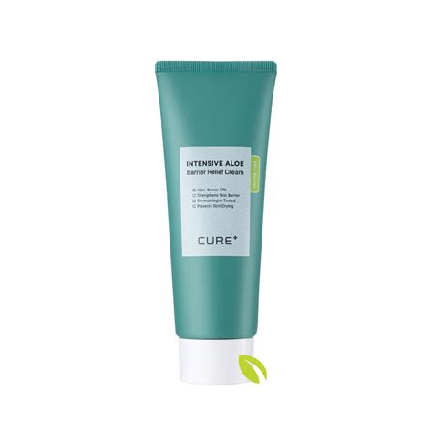 Cure Intensive Aloe Barrier Relief Cream - Temperance - tvoj pleťový špecialista