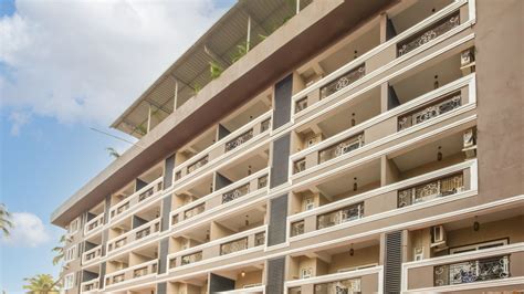 Summit Calangute, Goa | Hotels near Calangute | Hotel in Goa