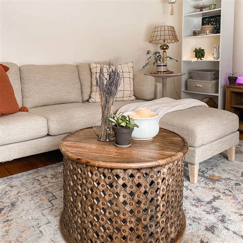 Buy Isha Center Table Online in India | The Home Dekor