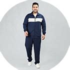 Men Winter Plus Size Tracksuits – Chkokko