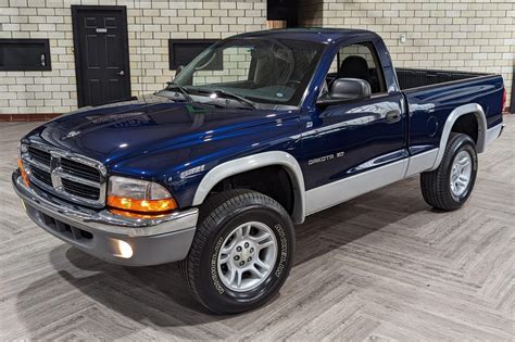 01 Dodge Dakota Used 2001 Dodge Dakota For Sale At Ramsey Corp. | VIN