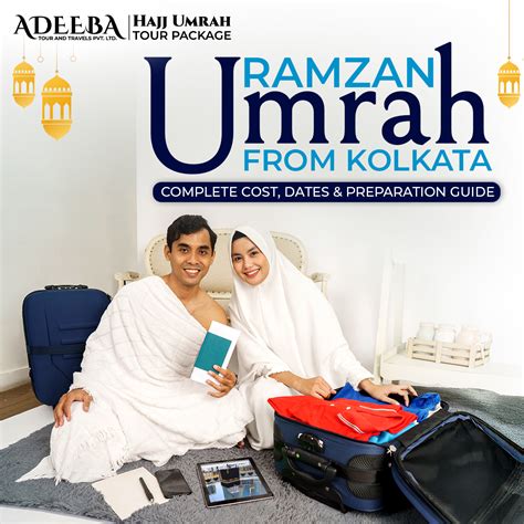 Umrah - A Comprehensive Guide to the Lesser Pilgrimage