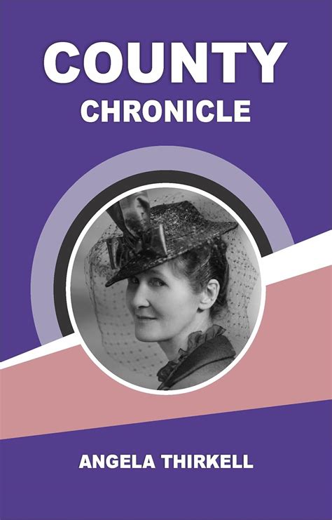 COUNTY CHRONICLE eBook : ANGELA THIRKELL: Amazon.in: Kindle Store