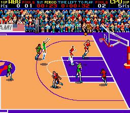 [mdk] Double Dribble download for mame 0.283