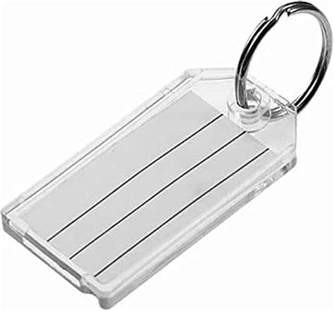 Image result for Plastic Key Tags