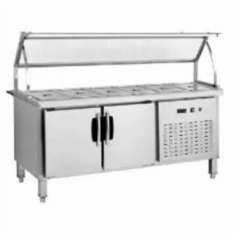 Bain Marie - Kitchen Hot Bain Marie Manufacturer from Varanasi