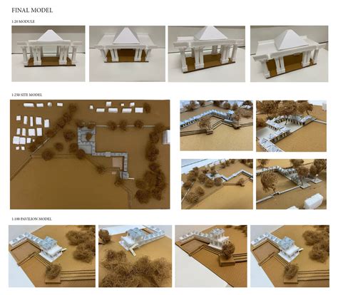 The Water Pavilion | CEPT - Portfolio