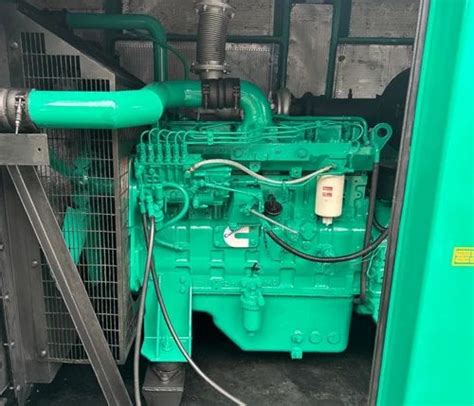 Cummins Generators - 50 Kva Silent Diesel Generator Trader - Retailer ...