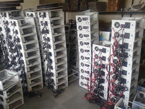 Inverter, UPS & Voltage Stabilizers for Home and Office | NGuard