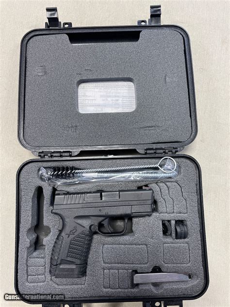 Image result for Springfield XDS Build