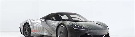 Download wallpaper McLaren, Prototype, 2018, hypercar, Speedtail ...