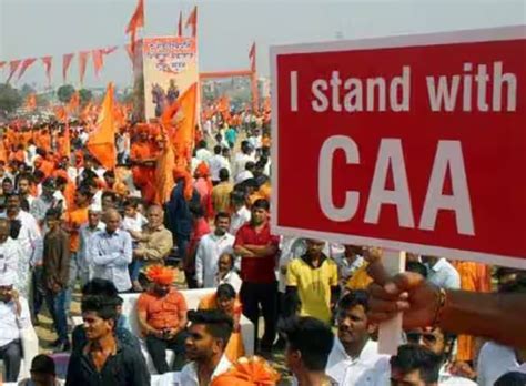 Fast Track to Indian Citizenship: Who Qualifies for CAA? (2024 Update)