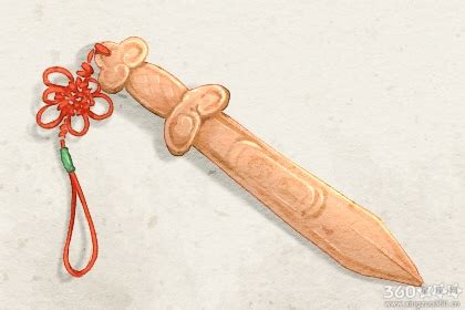 桃木剑的寓意和象征，桃木剑应该放在什么位置- 国风网