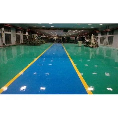Coating Services - Food Grade Epoxy Floor Coating Service Trader ...