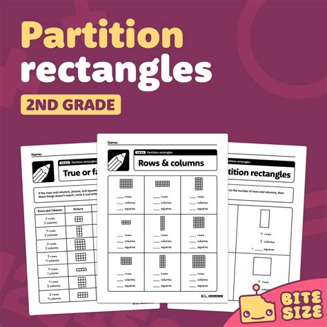 Image result for Partition Rectangle