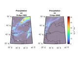 Image result for MATLAB Software Precipitation