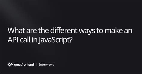 Image result for How to Call API in JavaScript