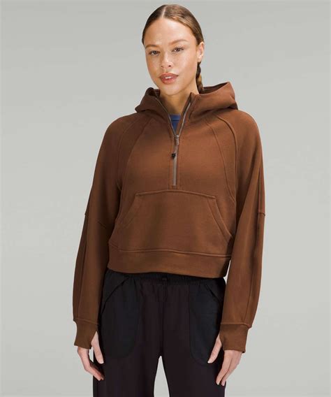 Lululemon Quarter Zip