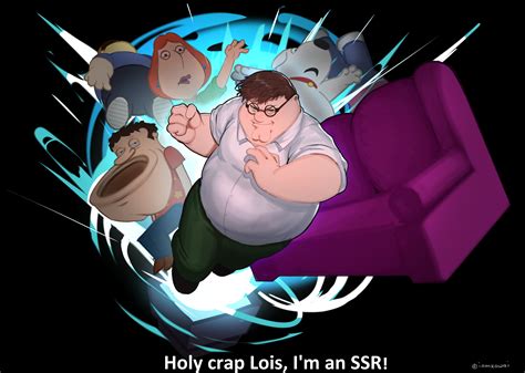 peter griffin, lois griffin, brian griffin, glenn quagmire, meg griffin ...