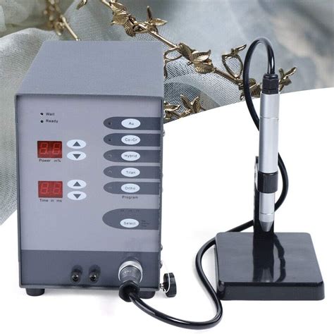 Buy 110V 100W Automatic Spot Welder Pulse Argon Arc Welding Machine ...