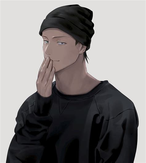 Ino Takuma (Takuma Ino)   Jujutsu Kaisen   Image #2847480  