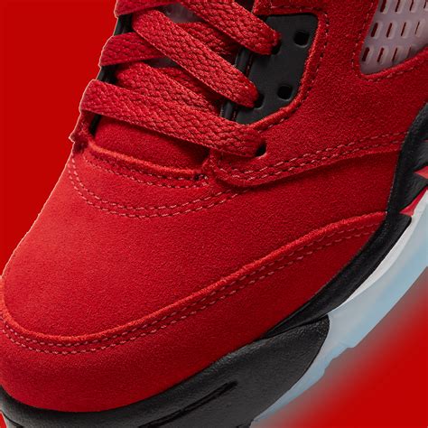 Air Jordan 5 Raging Bull 2021 Release Date | SneakerNews.com