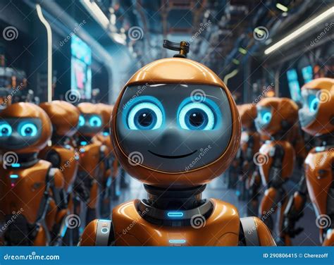 Image result for Cartoon Robots Part 14