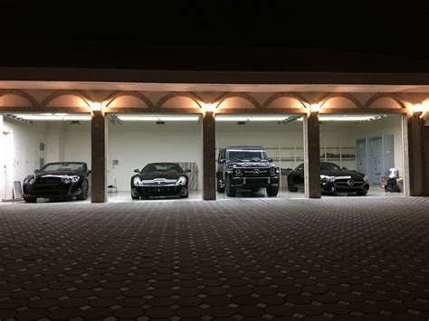 Double Track Garage Door Lighting System | Garage Door Lighting