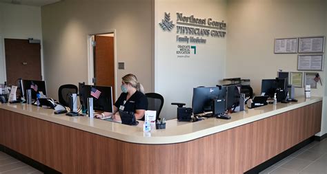 A peek inside Northeast Georgia Health System's Medical Park 2 - Gainesville Times