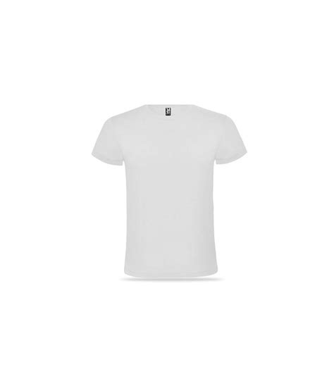 Pack 5 Camisetas Algodón Colores Manga Corta Tejido150g